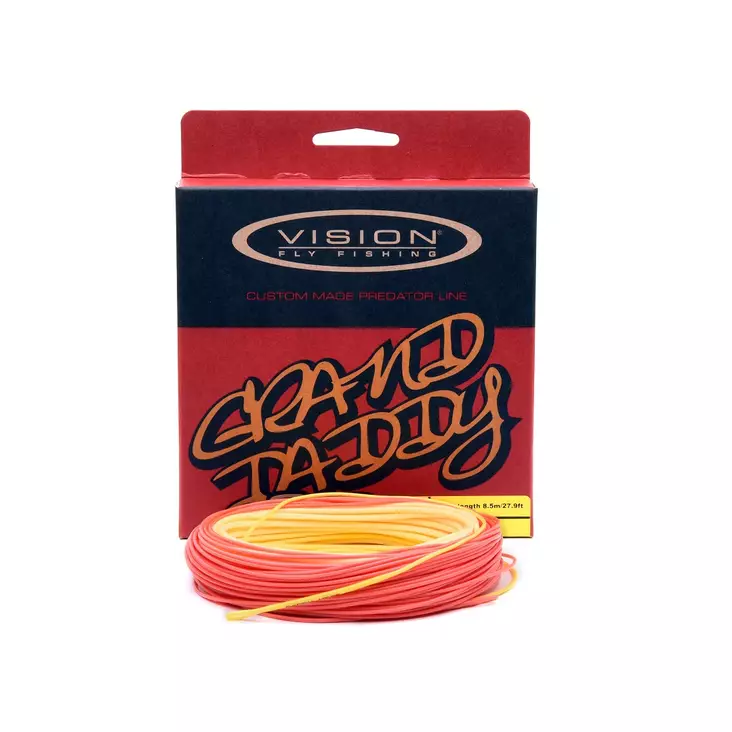 Vision Grand Daddy fluglina - Fluglinor och tafsar - 6417512833110 - 1