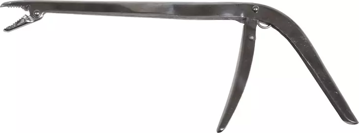 Wiggler RST 30cm tång - Pimpelspön ,pimpelrullar - 7340010372050 - 1