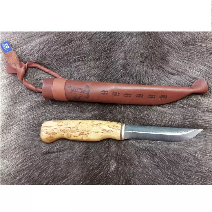 Wood Jewel flåkniv, masur, lång - Knivar - 3950001293000 - 1