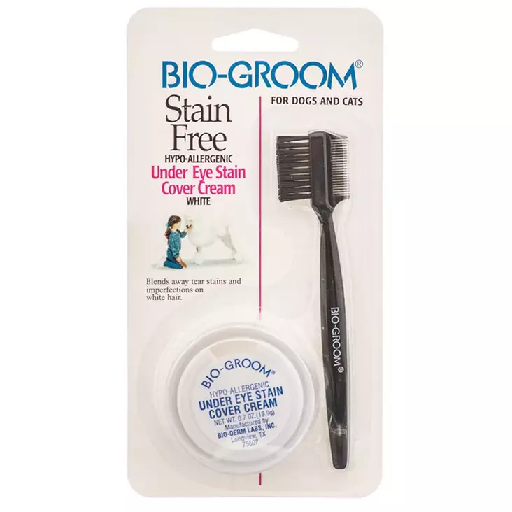 Bio-Groom Stain free peitevoide - Hundvård - 021653310070 - 1
