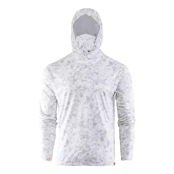 Grundéns Tough Sun Masked Hoodie M - Skjortor och tröjor - 0840316330640 - 1