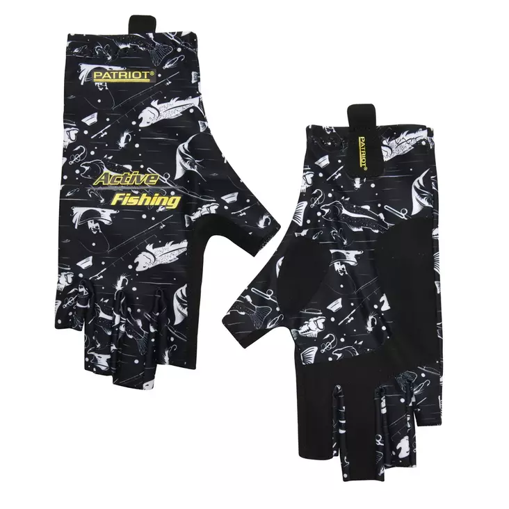Patriot Active Fishing- Handskar - Handskar - 3950001296360 - 1