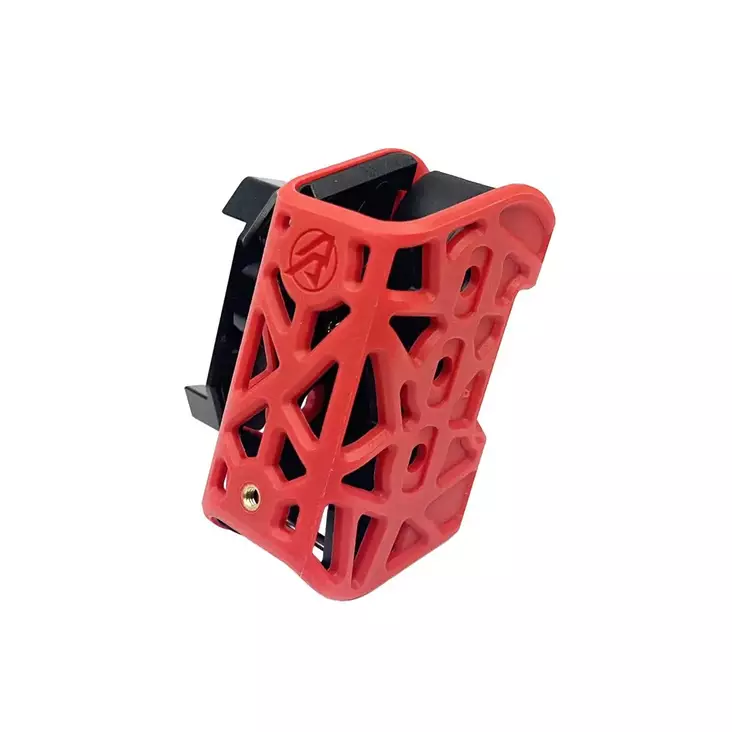 DAA X-Ray Polymer Magasinficka Röd - Skyttetillbehör - 3950001302580 - 1