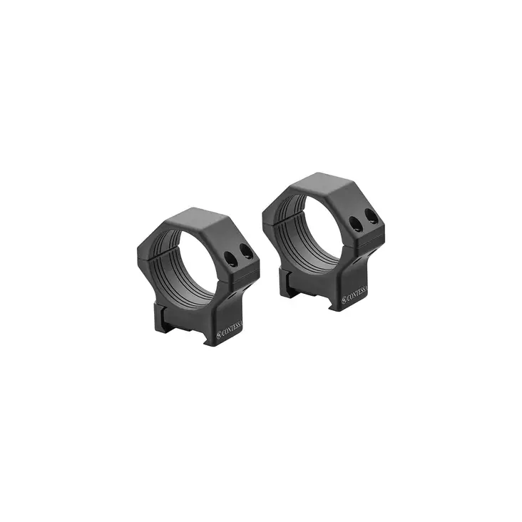 Contessa LIGHT PICATINNY RINGS 30mm Medium kikarfästen - Kikarfästen och ringar - 3950001303020 - 1