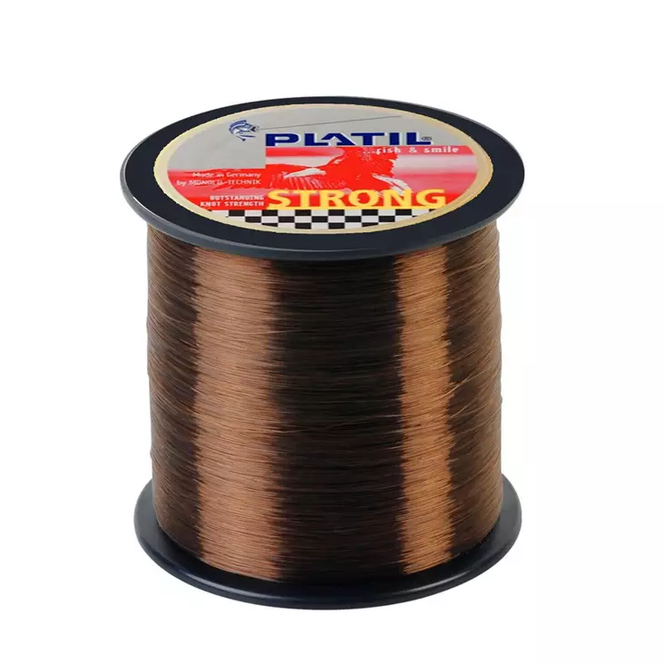 Platil Strong Brown 3000 m monofillina - Monofil linor - 4024939811120 - 1