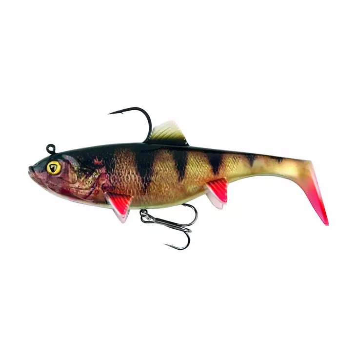 Fox Rage Replicant Wobble Super Natural Perch 18cm 90g - Jiggar - 5055350293010 - 1