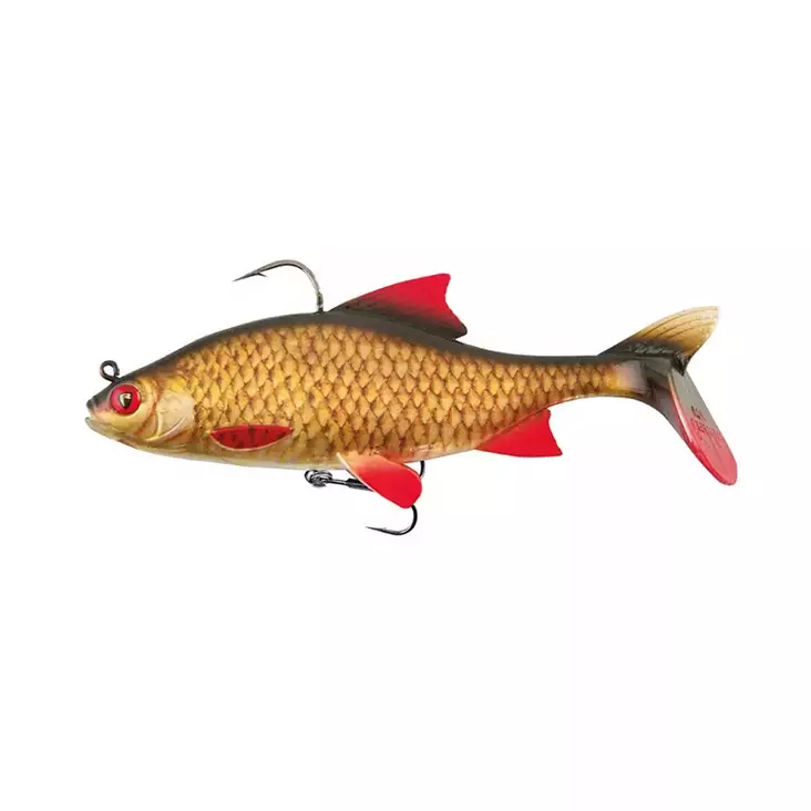 Fox Rage Replicant Wobble 18cm Hot Roach - Fiskedrag - 5055350293560 - 1