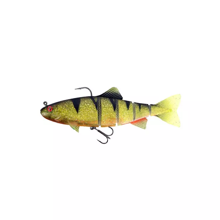 Fox Rage Replicant Trout Jointed 18cm UV-Perch - Jiggar - 5056212130160 - 1