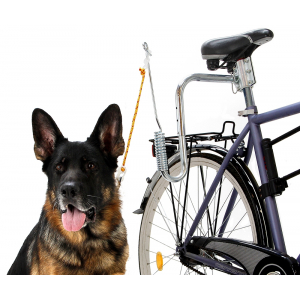 Pro Dogger-koppelfäste för cykeln - Hundkoppel - 6430031876550 - 1
