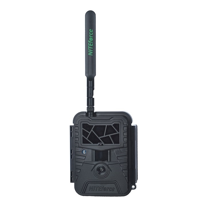 NITEForce EZmail 4G 20MP FullHD viltkamera - Viltkameror - 6430061582070 - 1
