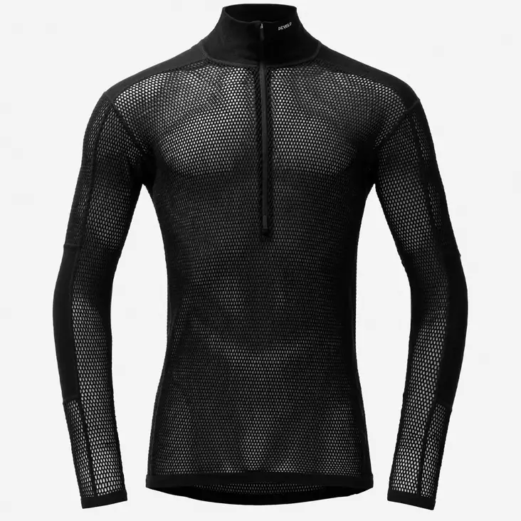 Devold Wool Mesh Pro Zip Neck-Undertröja 2XL - Underställ - 7028567755310 - 1