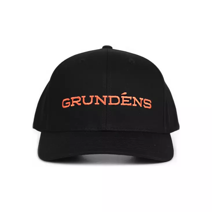 Grundéns Broderad Logo FF-keps - Hattar, mössor och kepsar - 7332525293760 - 1