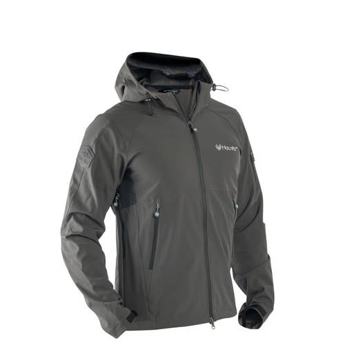 Haunter Blaiken Jacka Grå - Orange jackor och västar - 7340143714840 - 1