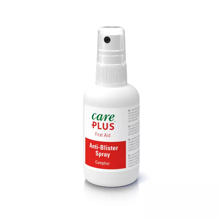 Care Plus Anti-Blister-spray - Småtillbehör för vandring - 8714024382050 - 1