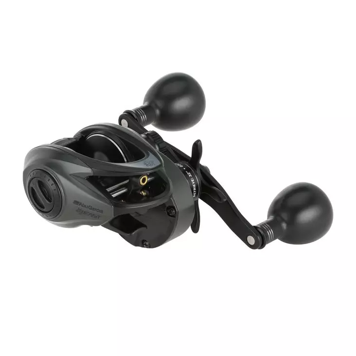 Abu Garcia Beast 200 Low Profile -multirulle - Multiplikator rullar - 036282038110 - 1