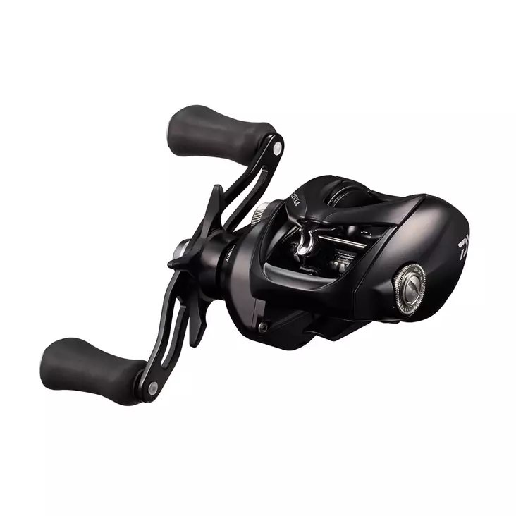 Daiwa 25 Tatula TW 200P Multirulle höger - Multiplikator rullar - 043178800140 - 1