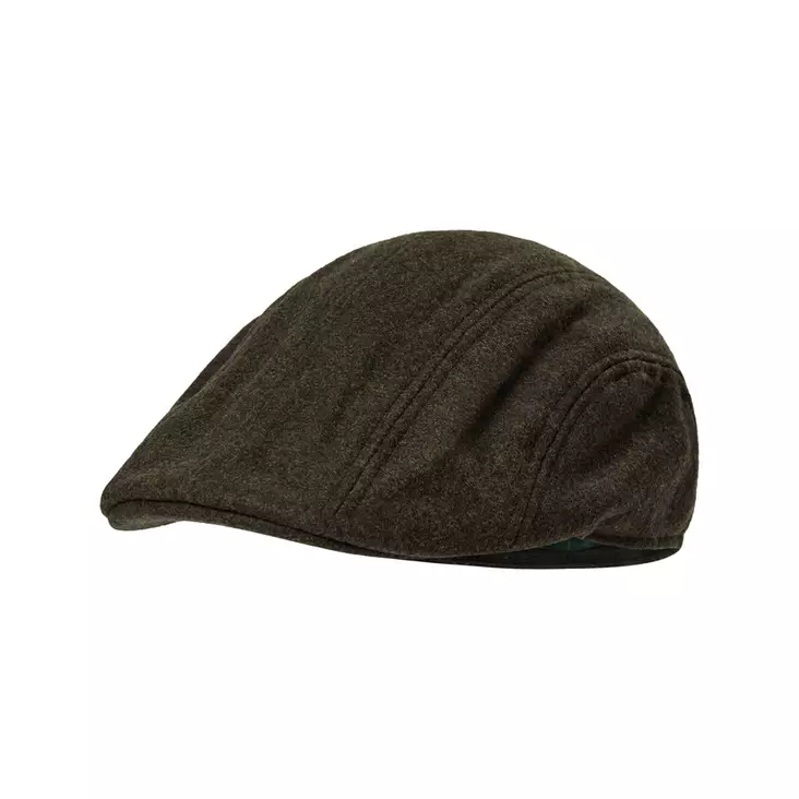 Deerhunter Tatra Flatcap Loden Wood 58/59 - Hattar, mössor och kepsar - 5702827243060 - 1