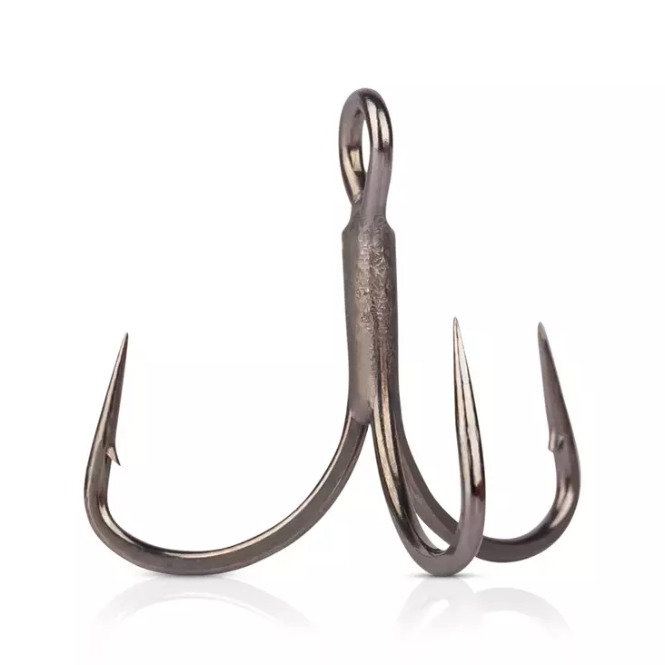 Mustad In-Line Triple Grip Trekrok - Fiske krokar - 023534515420 - 1