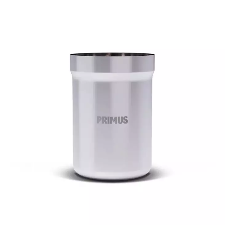 Primus Koppen Trekking Mug 0.3L Stainless Steel -mugg - Vandrings mat - 7330033000450 - 1