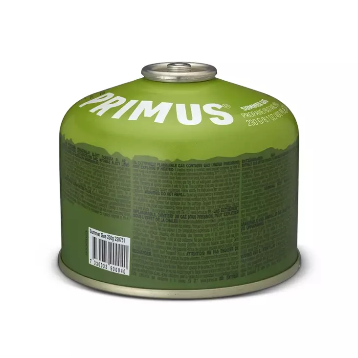Primus power gasbehållare 230g - Friluftskök - 7330033900040 - 1