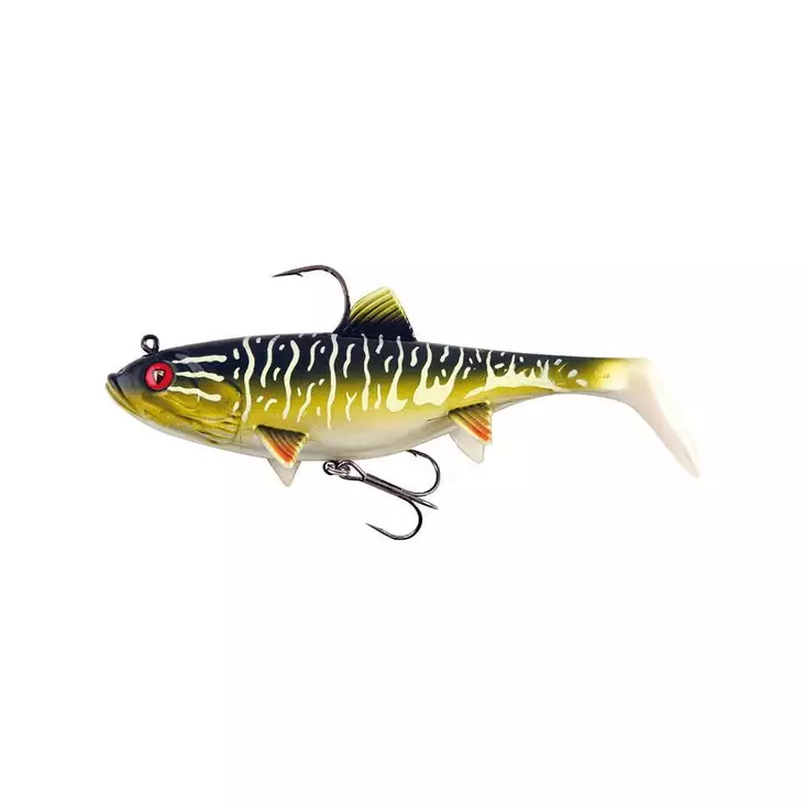 Fox Rage Replicant Shallow 23cm 125g Pike - Jiggar - NSF001110 - 1
