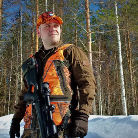 3HGR-Vapenrem Driven Blaser - Vapenfodral och väskor - 6430051770111 - 1