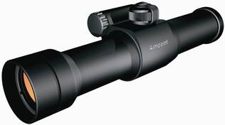 Aimpoint 9000L Black 2Moa, rödpunktsikte - Rödpunkts sikten - 7350004381241 - 3