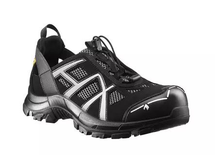 BLACK EAGLE Safety 61 låg Vandringsskor UK 3.0 / EU 35 - HAIX Vandringsskor - 4044465317811 - 1