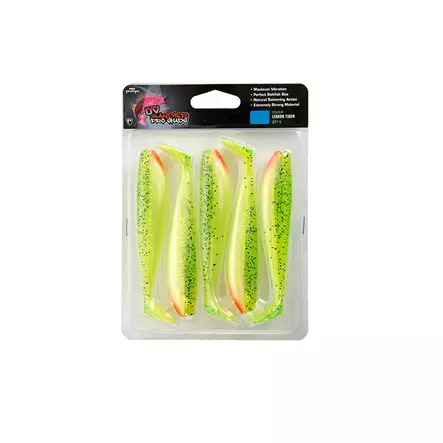 Fox Rage Zander Pro Ultra UV 10cm jigg - Jiggar - 5056212125531 - 1