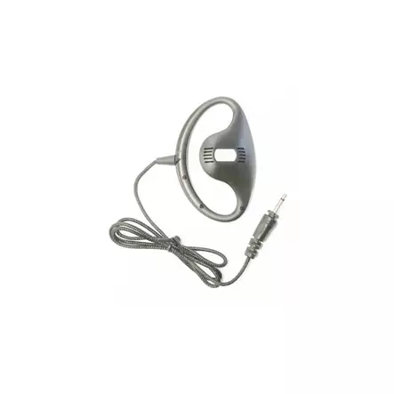 Genzo Kombi Textile D-öronmussla - Radiotelefons tillbehör - 7333080019031 - 1