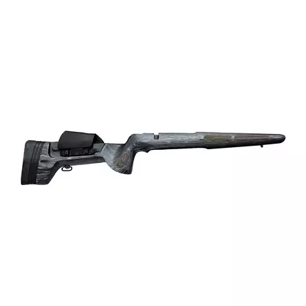 KKC Kolv Tikka T3 / T3X Right-handed Black - Vapenkolvar och tillbehör - 6430068625671 - 1