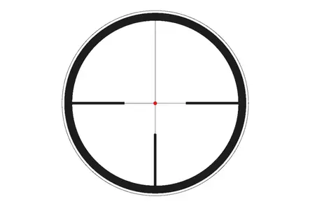 Leica Magnus 1.8-12x50, i L-4a Kikare med skena - Leica kikarsikten - 4022243531611 - 2