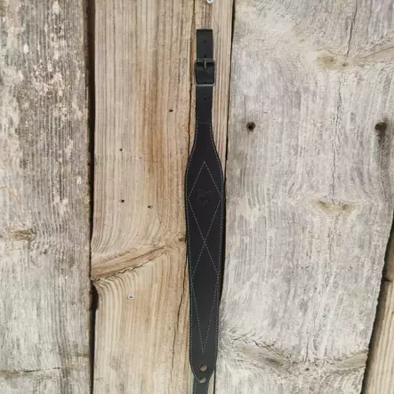 Nahkanasta Vapenrem De Luxe Läder - Vapenfodral och väskor - 3950001289584 - 1