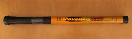 Patriot Traveller Resemetspö 4m - Mete - 6417512801201 - 1