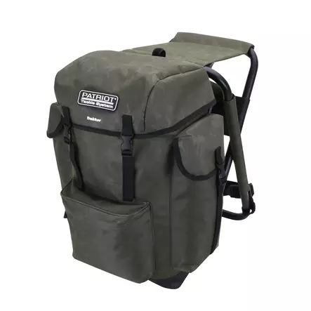 Patriot Trekker stolryggsäck - Pimpelskryllor och ryggsäckar - 6417512536271 - 1