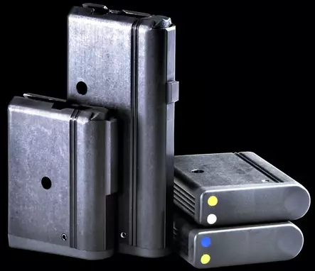 Sako Quad Magasin .22wm/.17hmr 5-patroner - Magasin till gevär - 3950000114481 - 1