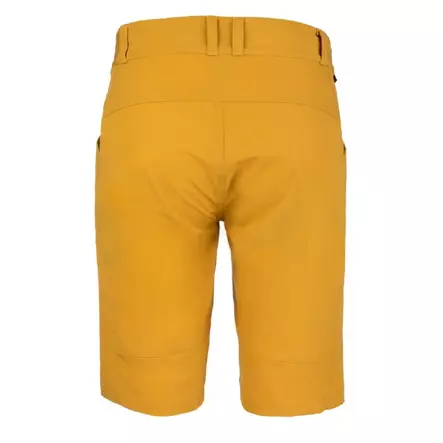 Anar Gahta Ochra Shorts för kvinnor - Gröna / bruna rockar och västar - 3950001290931 - 2