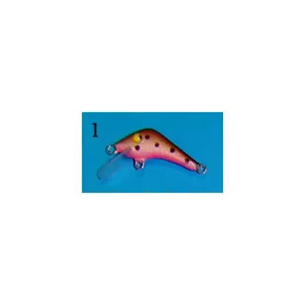 Seniori wobbler 30mm färg 1 - Wobblers - 3950001302061 - 1