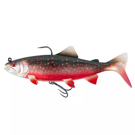 Fox Rage Realistic Replicant Trout 18cm Supernatural Atlantic Char - Jiggar - 5056212113521 - 1