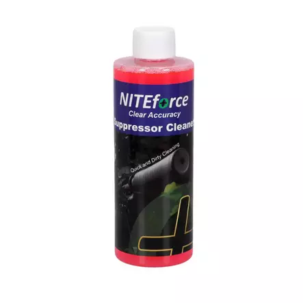 Niteforce Ljuddämparrengöring - Skyttetillbehör - 6430061583381 - 1