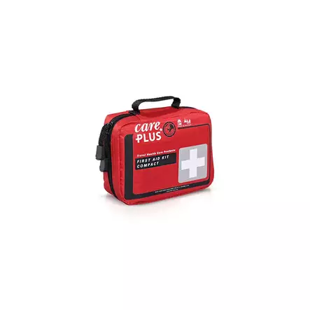 Care Plus First Aid Kit Compact - Första hjälpen-kit - Småtillbehör för vandring - 8714024383231 - 1