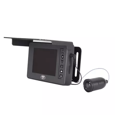 Aqua Spy 5" undervattenskamera - Fiskarens arbetsredskap och tillbehör - 6417512538831 - 1