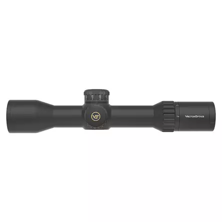 Continental x6 2-12x44 RAR MPVO kikarsikte - Övriga kikarsikten - 6976386127881 - 1