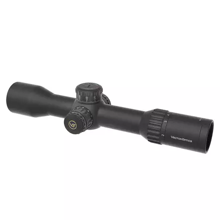 Continental x6 2-12x44 RAR MPVO kikarsikte - Övriga kikarsikten - 6976386127881 - 2