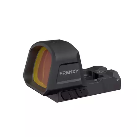 Vector Optics Frenzy F3 1x26x32 6 MOA Rödpunktsikte - Rödpunkts sikten - 6976386128581 - 1