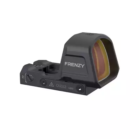 Vector Optics Frenzy F3 1x26x32 6 MOA Rödpunktsikte - Rödpunkts sikten - 6976386128581 - 2