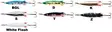 Abu Garcia Toby 28g - Fiskedrag - 036282608771 - 1