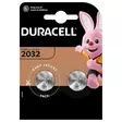 Duracell CR2032 3V Lithiumbatteri 2st - Hundpejlar tillbehör - 5000394203921 - 1