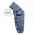 EKA Swedblade G4 Orange Kniv - Knivar - 7391537337381 - 4