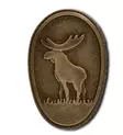 Marttiini Älgkniv i trälåda - Knivar - 6416885012641 - 2
